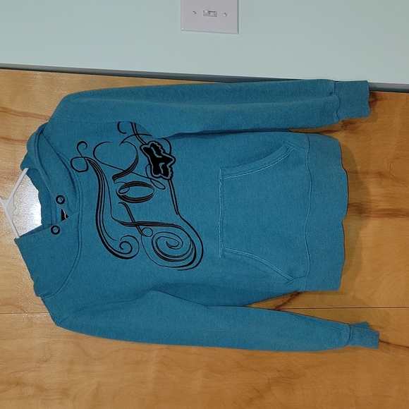 FOX Sweatshirt - Picture 1 of 4